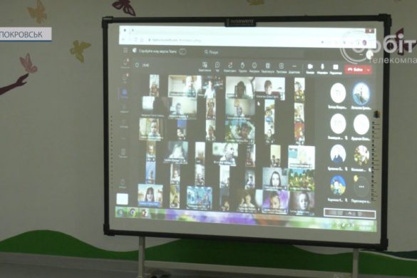 Юні знавці України. Покровські дошкільнята взяли участь в інтелектуальному заході