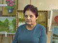 І пейзажі, і натюрморти. У центральній бібліотеці відкрилась виставка картин Ніни Хазової
