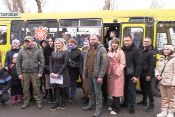 Відпочинок в Карпатах. Діти з Покровської та Авдіївської громад відправились в Яремче