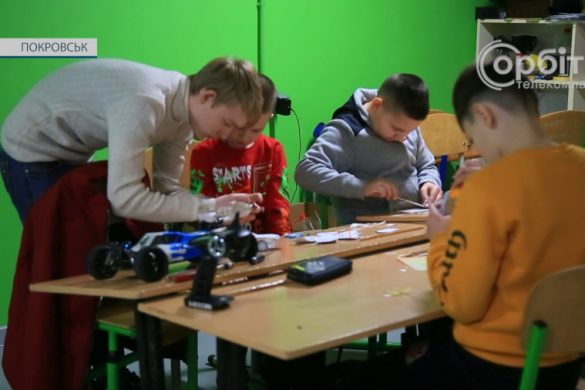 Знову в колективах! Гуртківці СЮТ і ЦТД займаються у відремонтованих укриттях