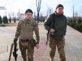 Захисники з Донеччини: ворог змусив їх покинути мирні професії та взяти зброю