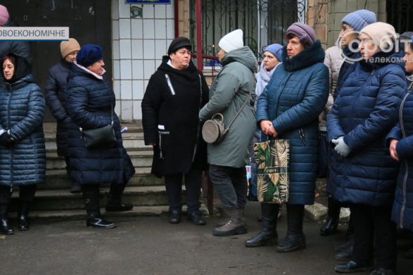Золота вода. Мешканці Новоекономічного протестують проти здорожчання водопостачання