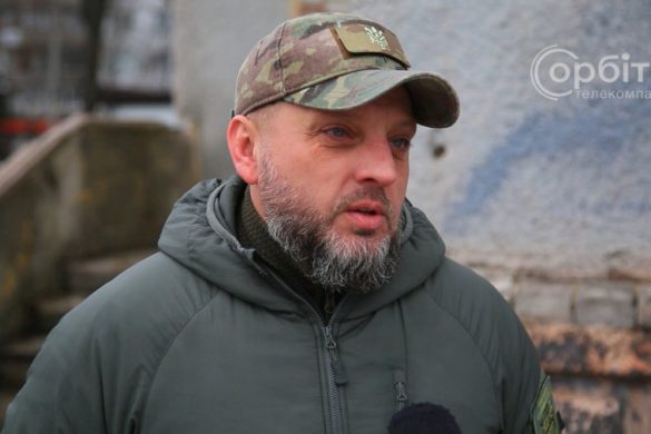 Маємо вірити і допомагати нашим військовим. Віталій Барабаш про ситуацію в Авдіївці