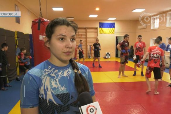 Спортсмени СК «Барс» стали стипендіатами Покровської міської ради