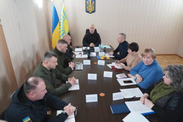 Призначено заступників голови Донецької облдержадміністрації