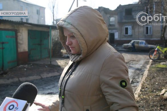 Житлові будинки, адмінбудівлі, кафе. Росіяни руйнують мирну Новогродівку