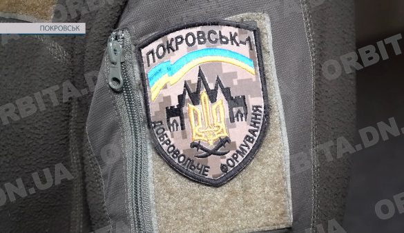 Добровольче формування «Покровськ-1» відзначає свою другу річницю