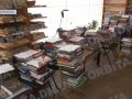 Книжковий хаб Донеччини. У Покровськ надійшло понад 1900 примірників