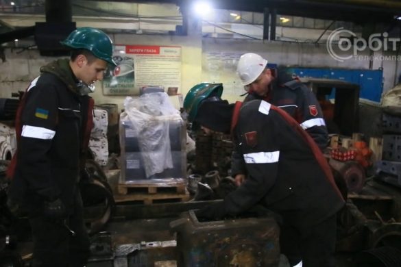 Другокурсники профтехліцею №38 проходять практику в ШУ «Покровське»