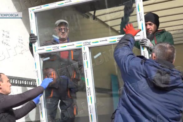 У Покровській ТГ діє віконна програма від Global Empowerment Mission