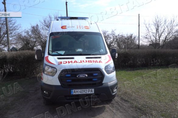 При підтримці області та благодійників у селах Покровської ТГ працюють медичні бригади