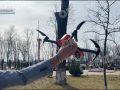 Завдяки аукціону від Покровської молодіжної ради придбано сучасний коптер для військових