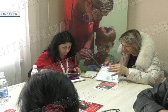 ГО «Аваліст» у партнерстві з Save the Children надають грошову підтримку покровчанам