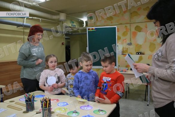 Майбутні першокласники ЗОШ №9 вперше наживо зустрілися із вчителями