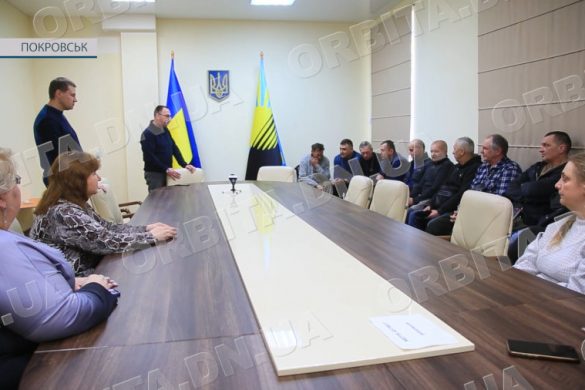 Два ФОПи, що обслуговують багатоквартирні будинки Покровська, переходять до КП «Господар»