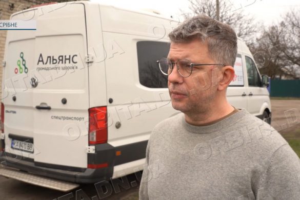 Мобільні клініки МБФ «Альянс громадського здоров'я» курсують Покровською ТГ