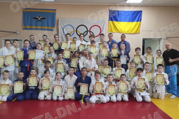 Дві дзюдоїстки Покровської ДЮСШ стали стипендіатками міської ради