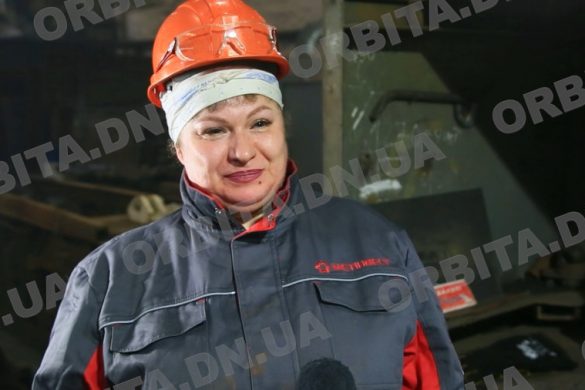 Пишається своєю роботою: історія електрозварювальниці ШУ «Покровське» Наталії Стаханової