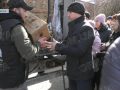 БО «GEM» видала мешканцям Покровська майже три тисячі продуктових наборів