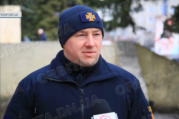 Обстеження та фіксація для єВідновлення. Триває ліквідація наслідків обстрілу Покровська