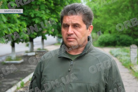 Дороги, водопостачання та евакуація. Юрій Третяк розповів про сьогодення Мирнограда
