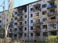 Все менше вцілілих квартир і все менше жителів. Вночі 22 квітня ворог вкотре вдарив по Селидовому