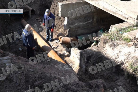 У КП «Покровськтепломережа» стартувала підготовка до нового опалювального сезону