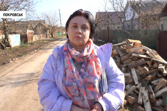 4 м³ на домогосподарство. БО «За мирне небо» допомагає покровчанам дровами
