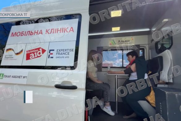 Фахівці МБФ «Альянс громадського здоров’я» завітали до Лисівки
