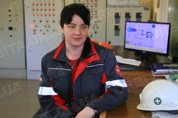 Катерина Толмачова: пройшла чималий професійний шлях у ШУ «Покровське»