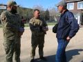 Військовослужбовці Покровського РТЦК та СП: після поранень – інші обов’язки