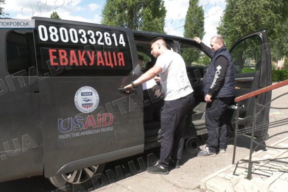 Тут перетинаються долі людей. У Покровську продовжує роботу евакуаційний пункт