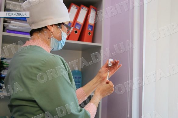 Профілактичні щеплення: всі необхідні вакцини у Покровську є