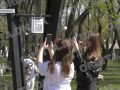 До 131-річчя з дня народження Марка Залізняка у Покровську відкрили інформаційний майданчик