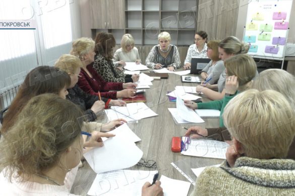 У школах Покровської громади почали формувати перші класи