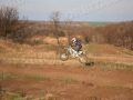 Цілеспрямовані та наполегливі: мотогонщики Валерія Доценка продовжують тренування