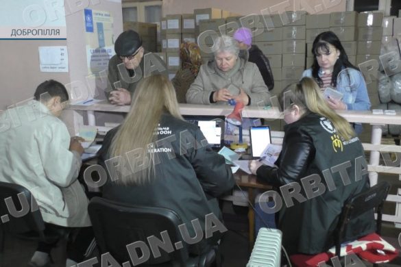 Добропільський гум штаб: вправно долає виклики сучасності та надає допомогу людям