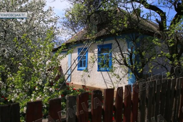 Натерпілися страху. Удосвіта 14 квітня окупанти вдарили по Котлиному