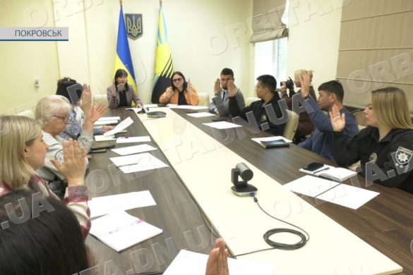 У Покровську почали створення координаційної ради з питань української ідентичності