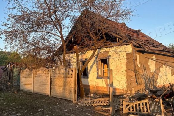 Черговий обстріл і чергові руйнування. Під ударом Селидове і ще 7 населених пунктів області