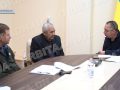 Прийом Сергія Добряка: усунення наслідків обстрілів, ремонт дороги, допомога для лікування