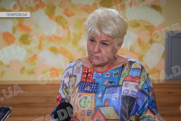 Голова Всеукраїнської екологічної ліги Тетяна Тимочко зустрілась з директорами шкіл Покровської ТГ