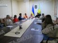 Покровська молодіжна рада провела робоче засідання, у якому взяла участь Лілія Золкіна