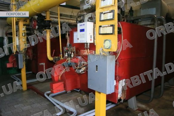 Державна комісія надала висновки щодо готовності покровських котелень до нового сезону