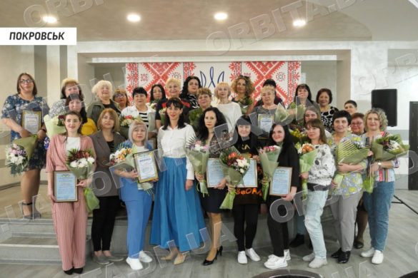 Вони обрали професію за покликом серця. У Покровську приймали вітання медсестри