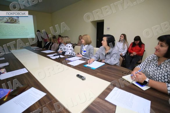 Нові проєкти та найближчі заходи: представники покровських закладів культури провели семінар