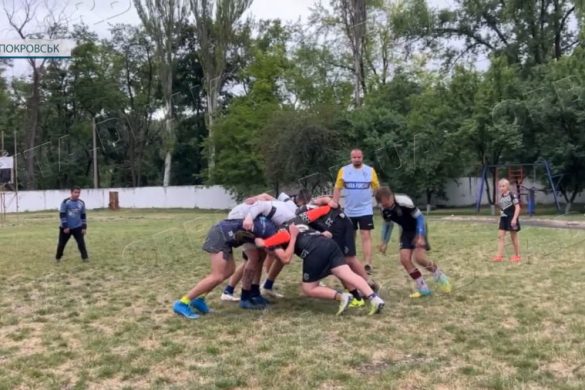 Блискучі переможці: для регбістів клубу «Твердий знак» травень видався успішним