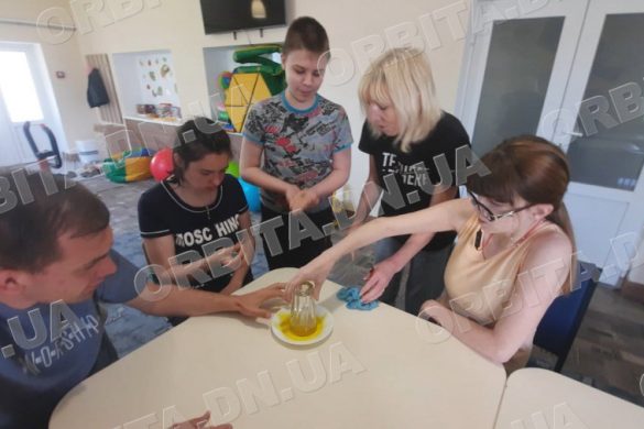 Місяць після релокації. Як на новому місці адаптувалися вихованці та колектив «Милосердя»