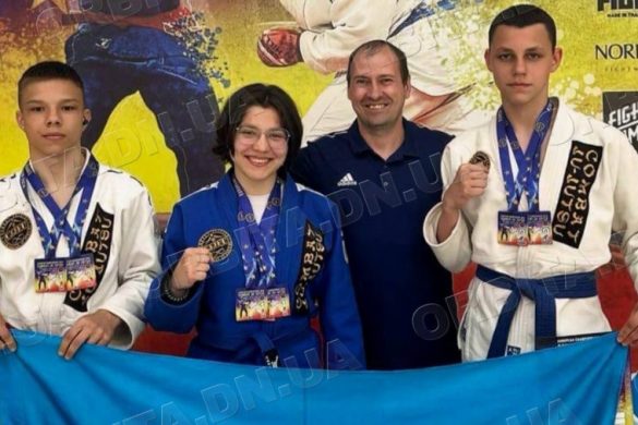 Вихованці покровського СК«Барс» підтвердили свої статуси чемпіонів України та Європи