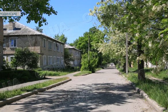 Життя у Родинському: містяни не хочуть від чогось відмовлятись та радіють весні